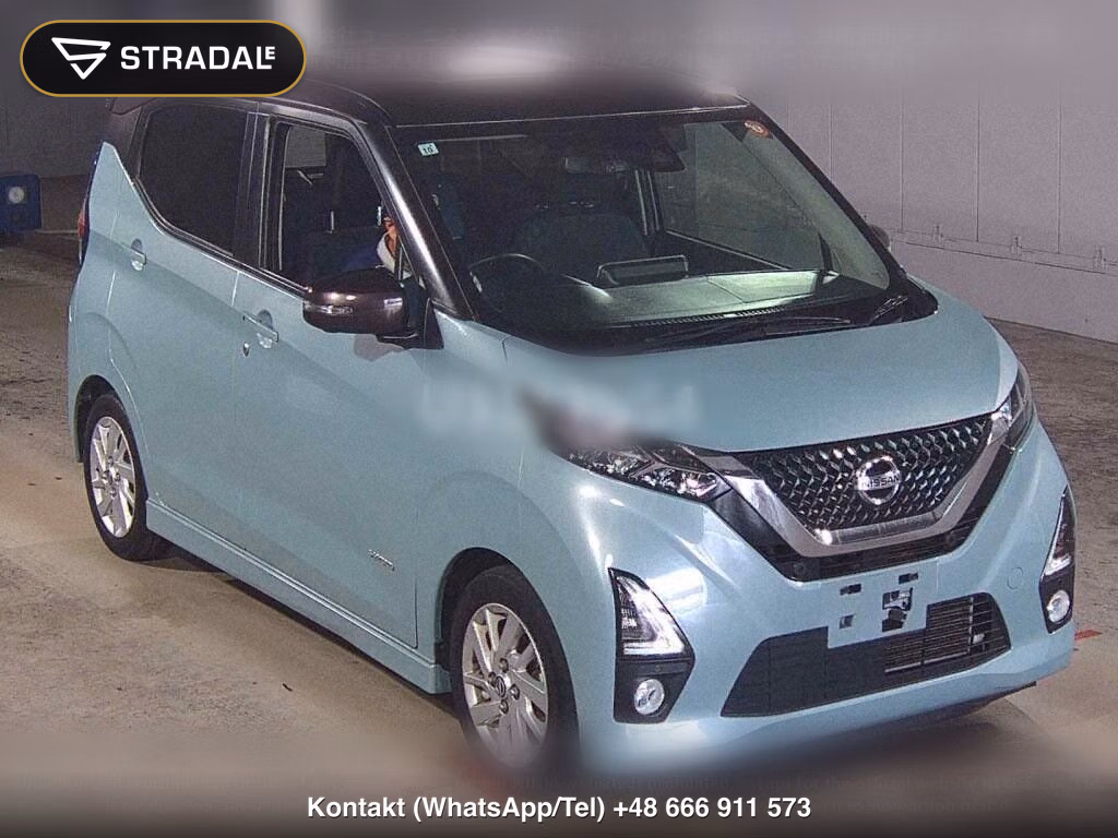 NISSAN DAYZ HIGHWAY STAR X PROPILOT EDITION, miniaturka 2