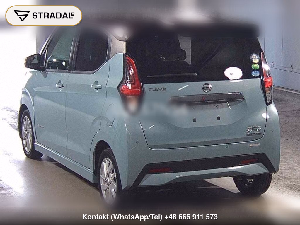 NISSAN DAYZ HIGHWAY STAR X PROPILOT EDITION, miniaturka 3