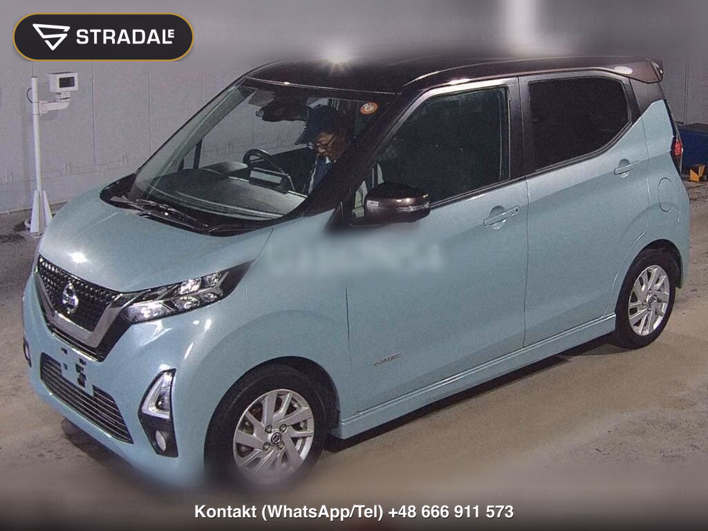 NISSAN DAYZ HIGHWAY STAR X PROPILOT EDITION, miniaturka 5