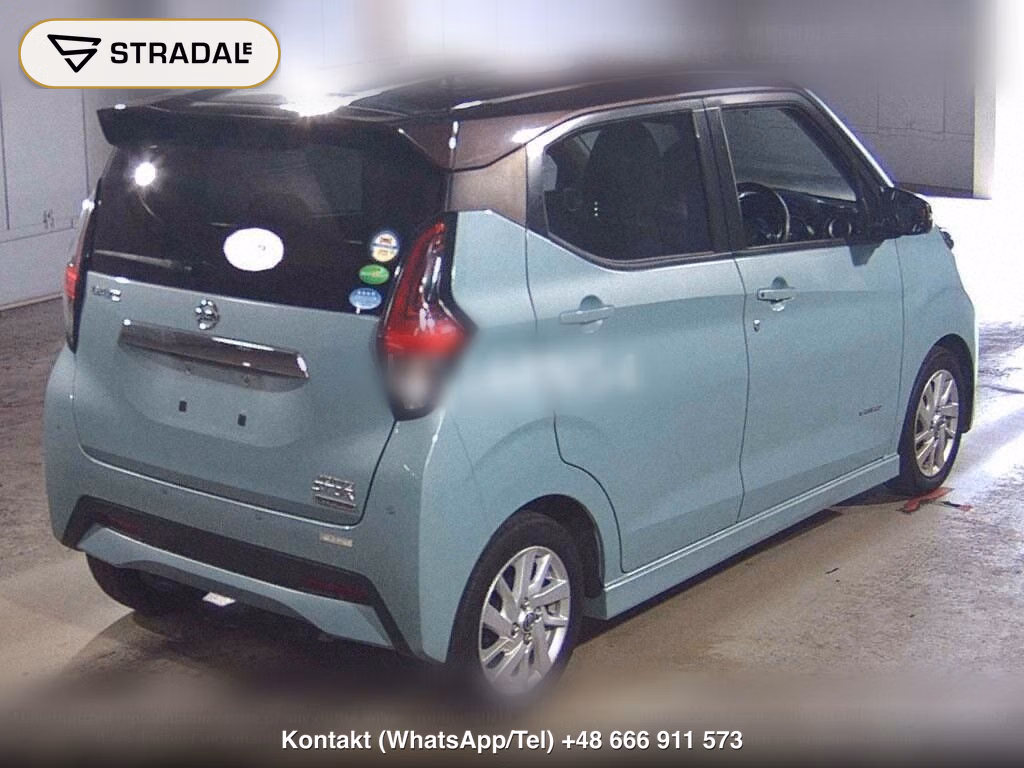 NISSAN DAYZ HIGHWAY STAR X PROPILOT EDITION, miniaturka 6