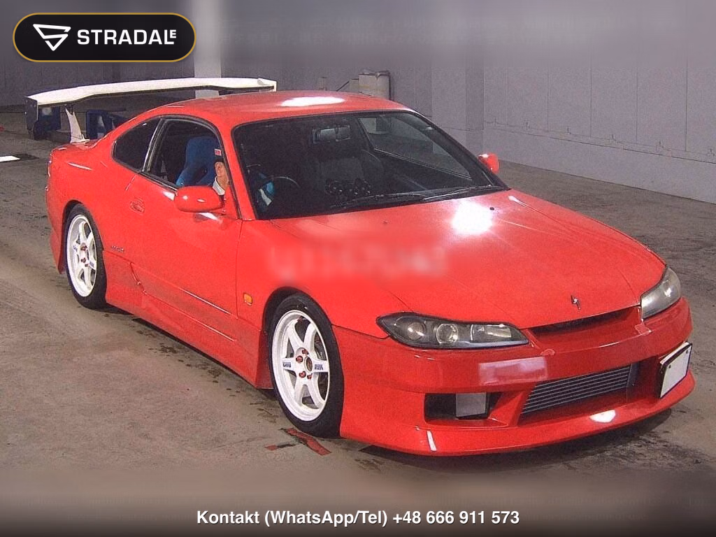 NISSAN SILVIA CP SPEC.R AERO, miniaturka 2