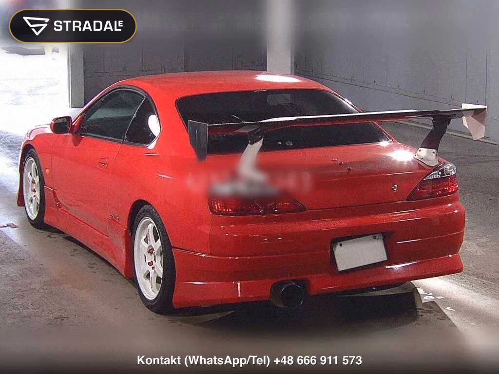 NISSAN SILVIA CP SPEC.R AERO, miniaturka 3