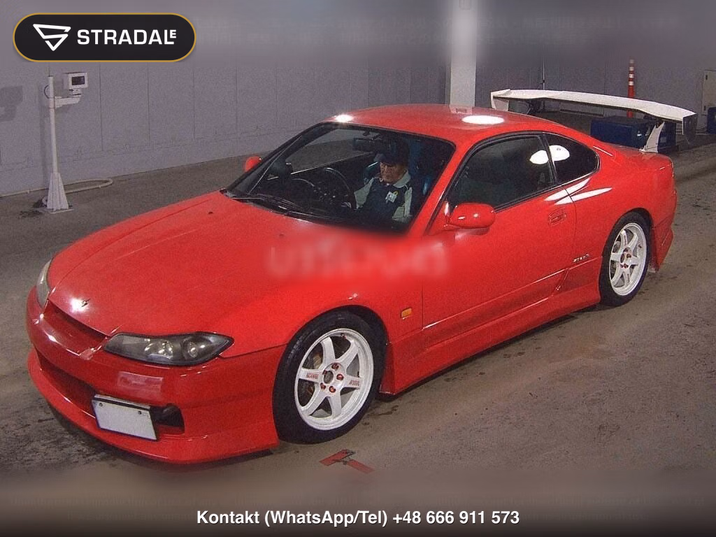 NISSAN SILVIA CP SPEC.R AERO, miniaturka 5