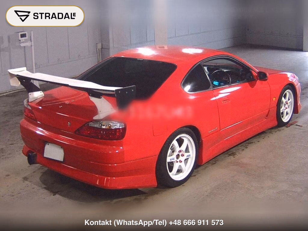 NISSAN SILVIA CP SPEC.R AERO, miniaturka 6