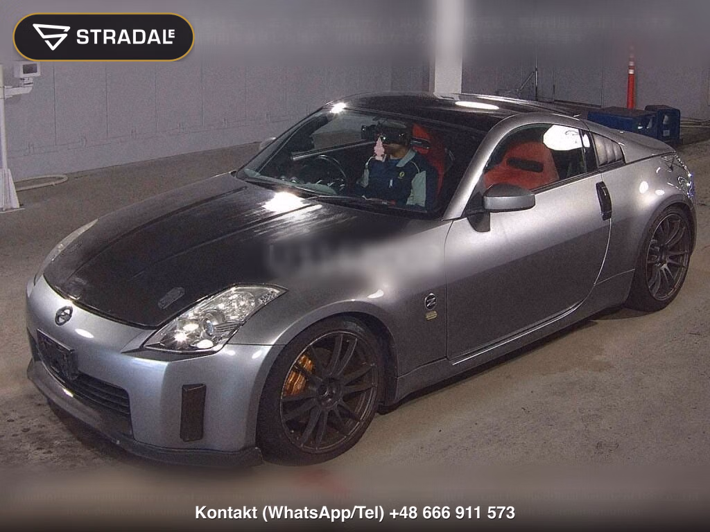 NISSAN FAIRLADY Z CP VERSION S, miniaturka 5
