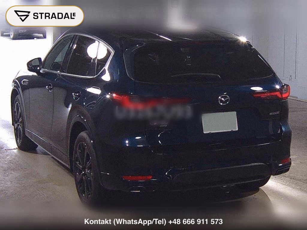 MAZDA CX-60 4WD XD HYBRID EXCLUSIVE SPORTS, miniaturka 3