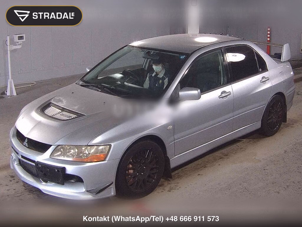 MITSUBISHI LANCER 4D 4WD GSR EVOLUTION Ⅷ, miniaturka 5