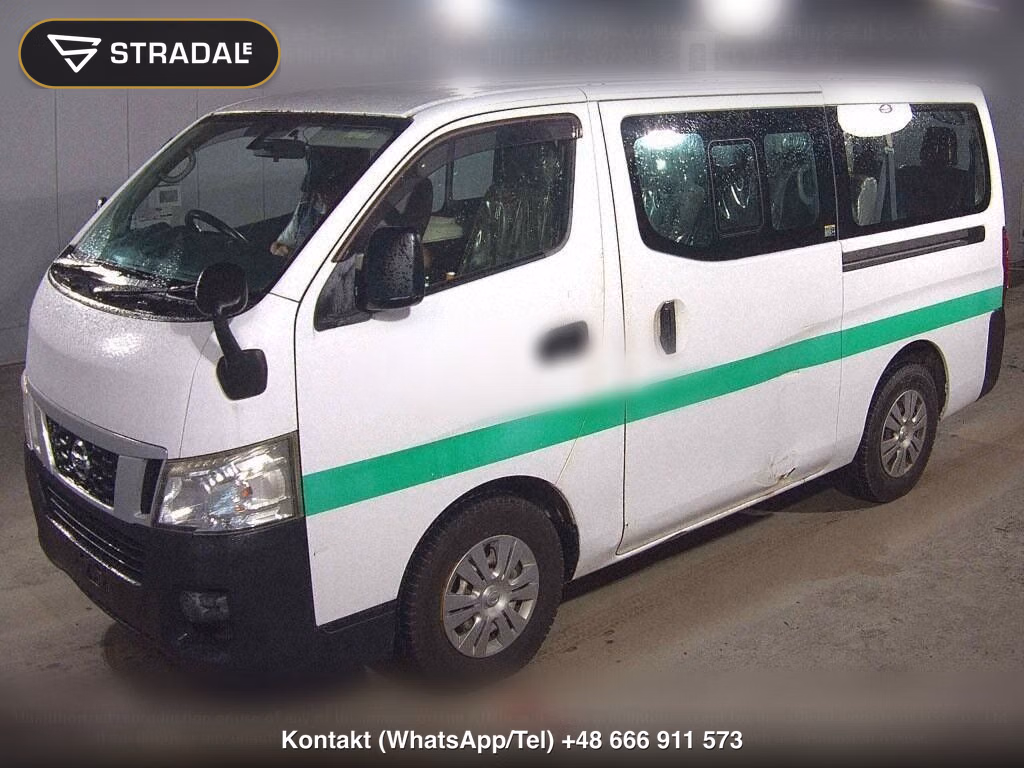 NISSAN NV350CARAVAN WAGON, miniaturka 5