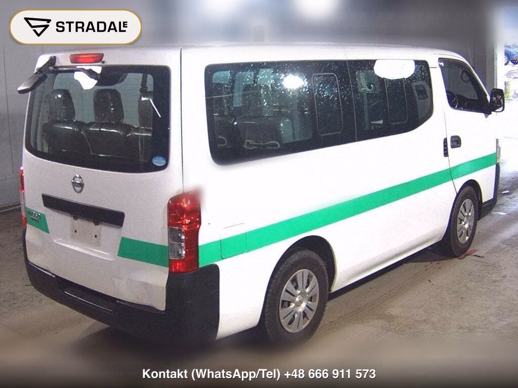 NISSAN NV350CARAVAN WAGON, miniaturka 6