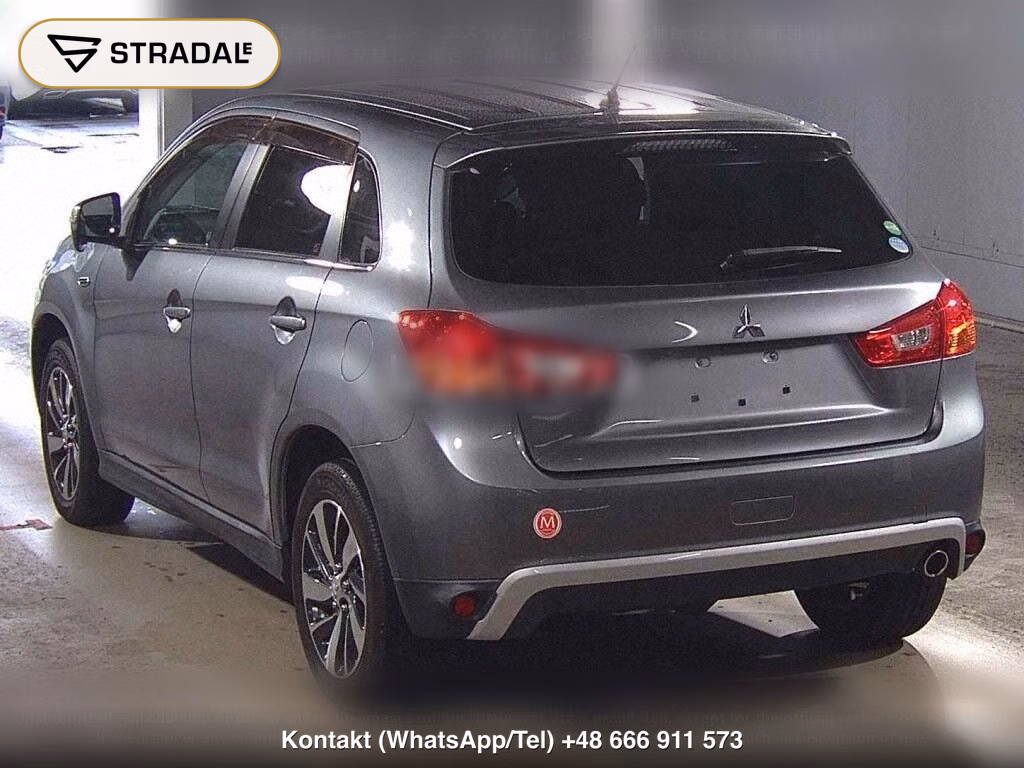 MITSUBISHI RVR 5D 4WD G, miniaturka 3