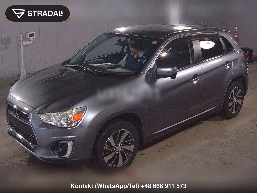 MITSUBISHI RVR 5D 4WD G, miniaturka 5