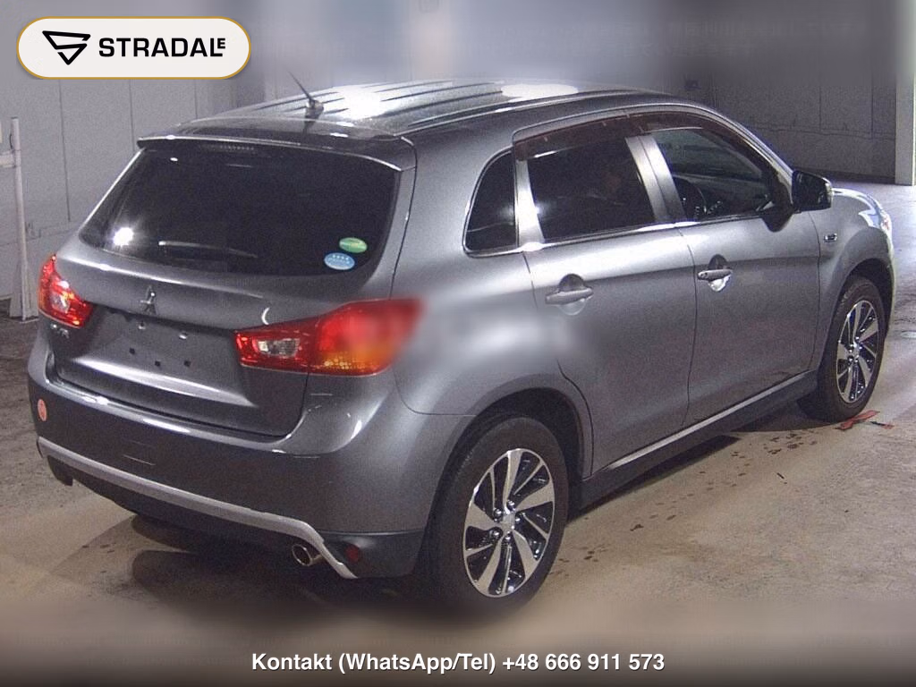 MITSUBISHI RVR 5D 4WD G, miniaturka 6