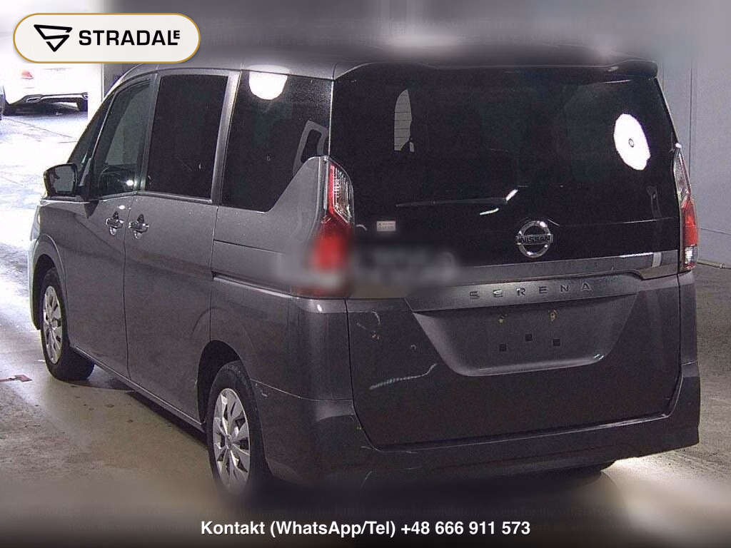 NISSAN SERENA 5D S, miniaturka 3