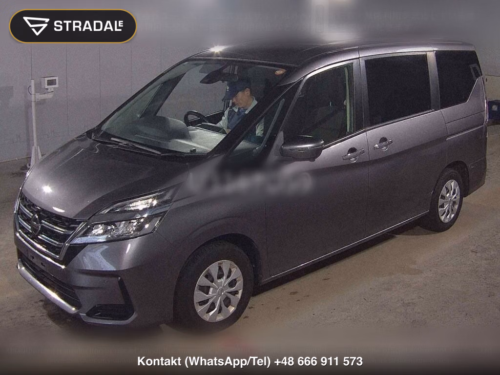 NISSAN SERENA 5D S, miniaturka 5