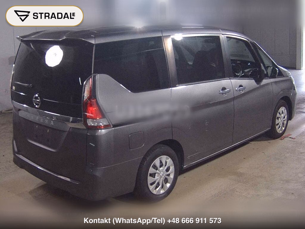 NISSAN SERENA 5D S, miniaturka 6