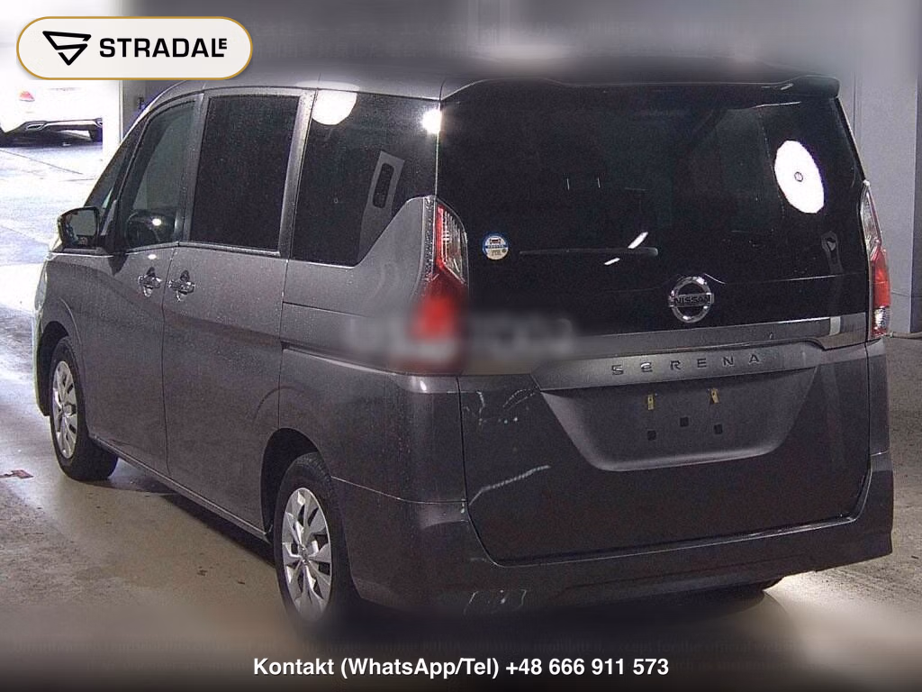 NISSAN SERENA 5D S, miniaturka 3