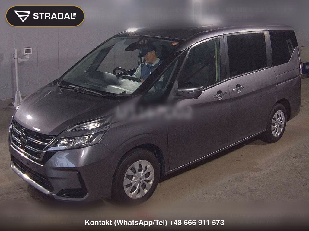 NISSAN SERENA 5D S, miniaturka 5