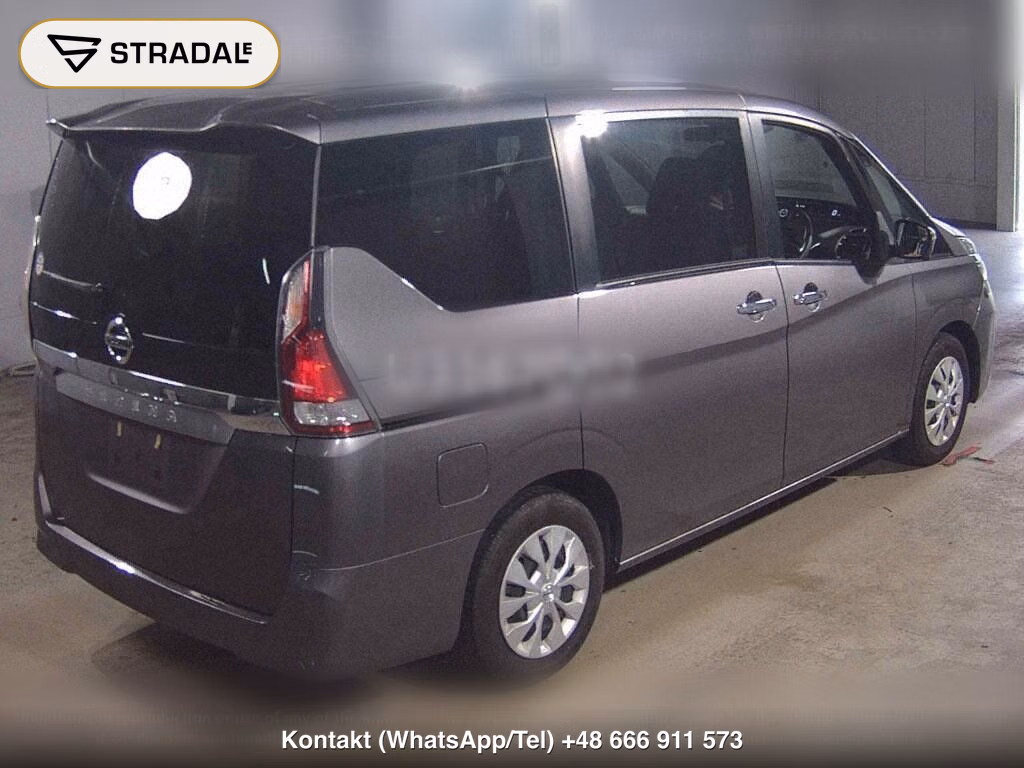 NISSAN SERENA 5D S, miniaturka 6