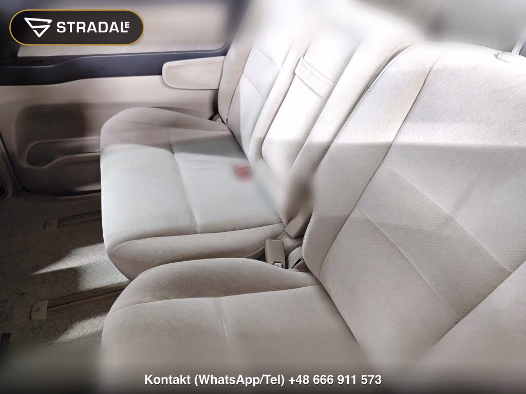 TOYOTA ALPHARD G MX L EDITION, miniaturka 7