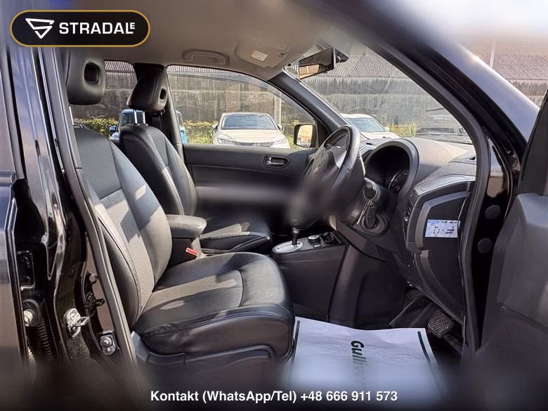 NISSAN X-TRAIL 4WD 20XTT, miniaturka 11