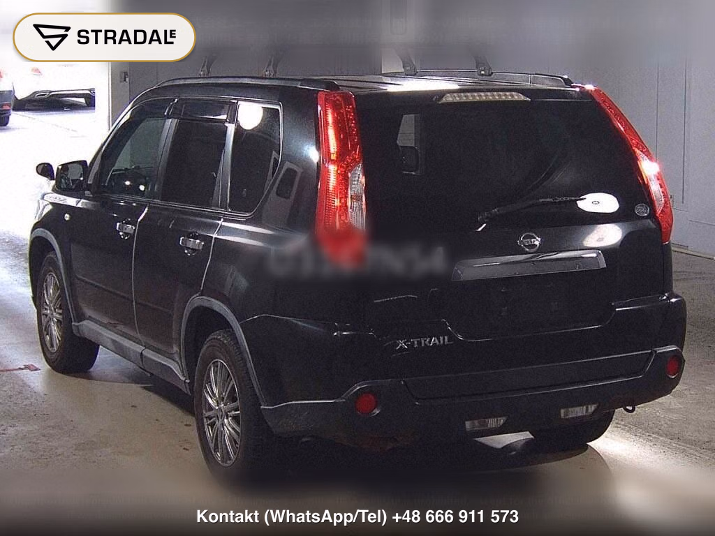 NISSAN X-TRAIL 4WD 20XTT, miniaturka 3