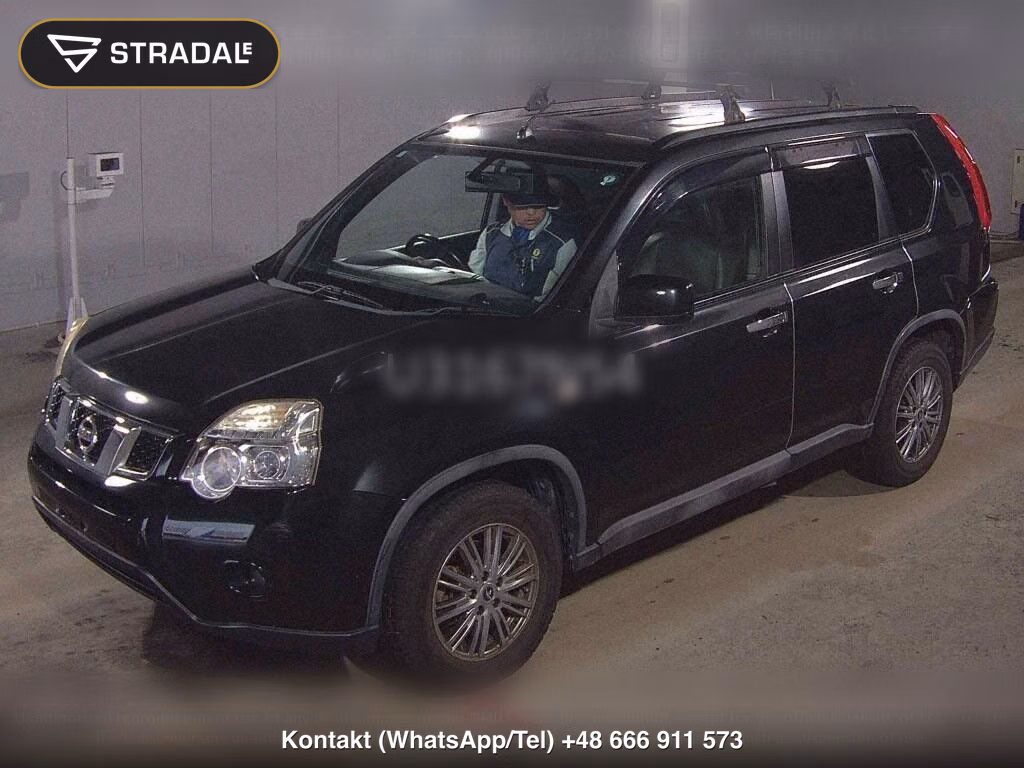 NISSAN X-TRAIL 4WD 20XTT, miniaturka 5