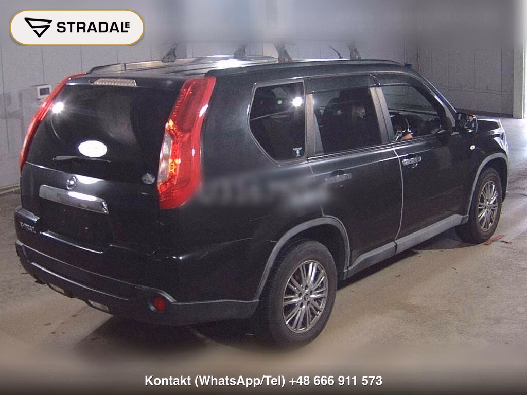 NISSAN X-TRAIL 4WD 20XTT, miniaturka 6