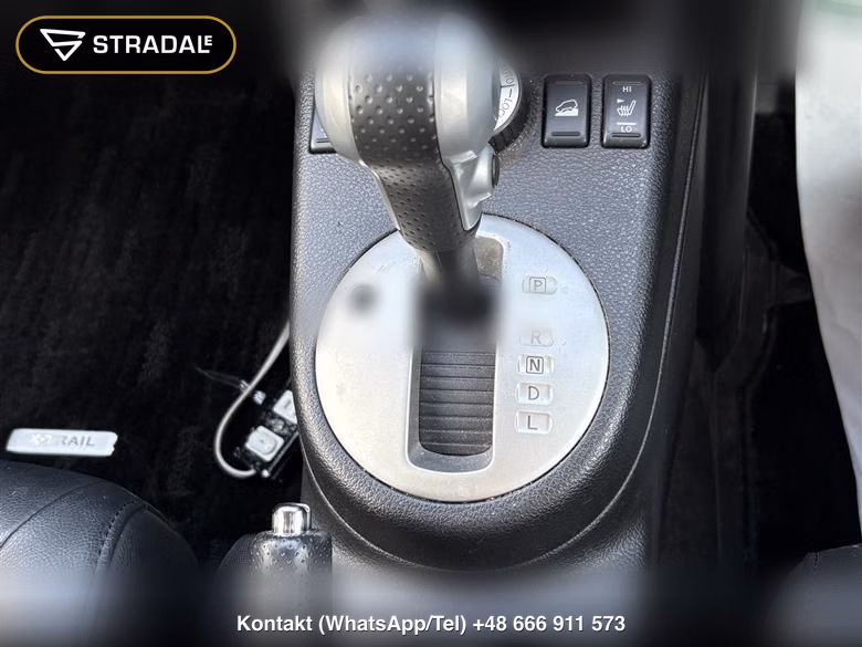 NISSAN X-TRAIL 4WD 20XTT, miniaturka 8