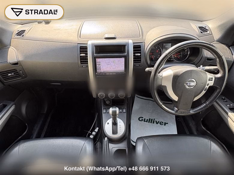 NISSAN X-TRAIL 4WD 20XTT, miniaturka 10