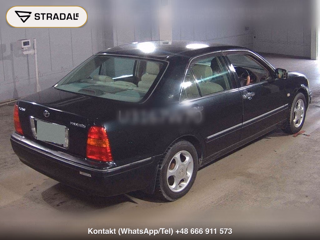 TOYOTA PROGRES, miniaturka 6