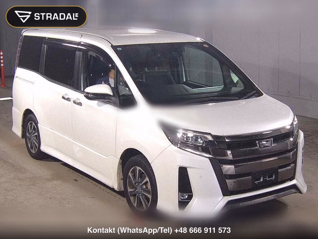 TOYOTA NOAH SPECIAL EDITION SI W×B Ⅱ, miniaturka 2