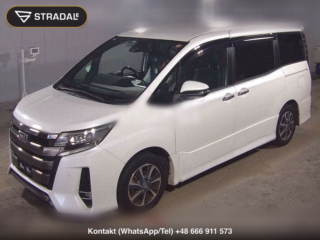 TOYOTA NOAH SPECIAL EDITION SI W×B Ⅱ, miniaturka 5