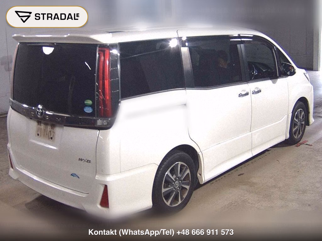 TOYOTA NOAH SPECIAL EDITION SI W×B Ⅱ, miniaturka 6