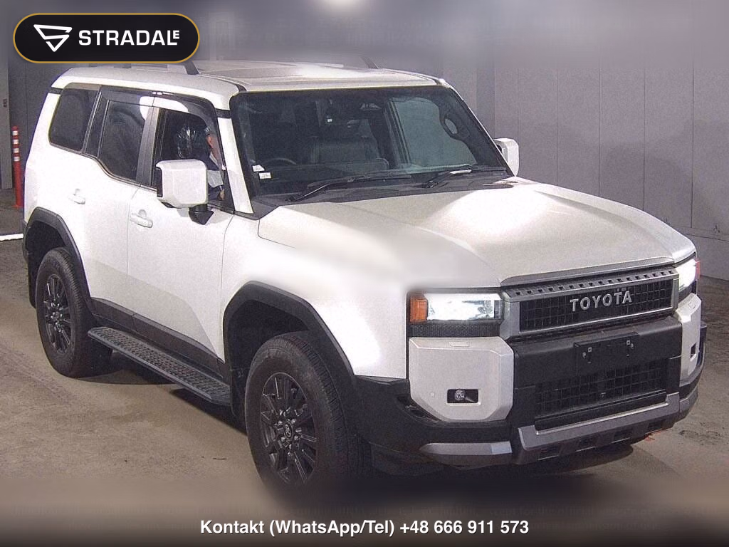 TOYOTA LAND CRUISER 250 4WD VX, miniaturka 2