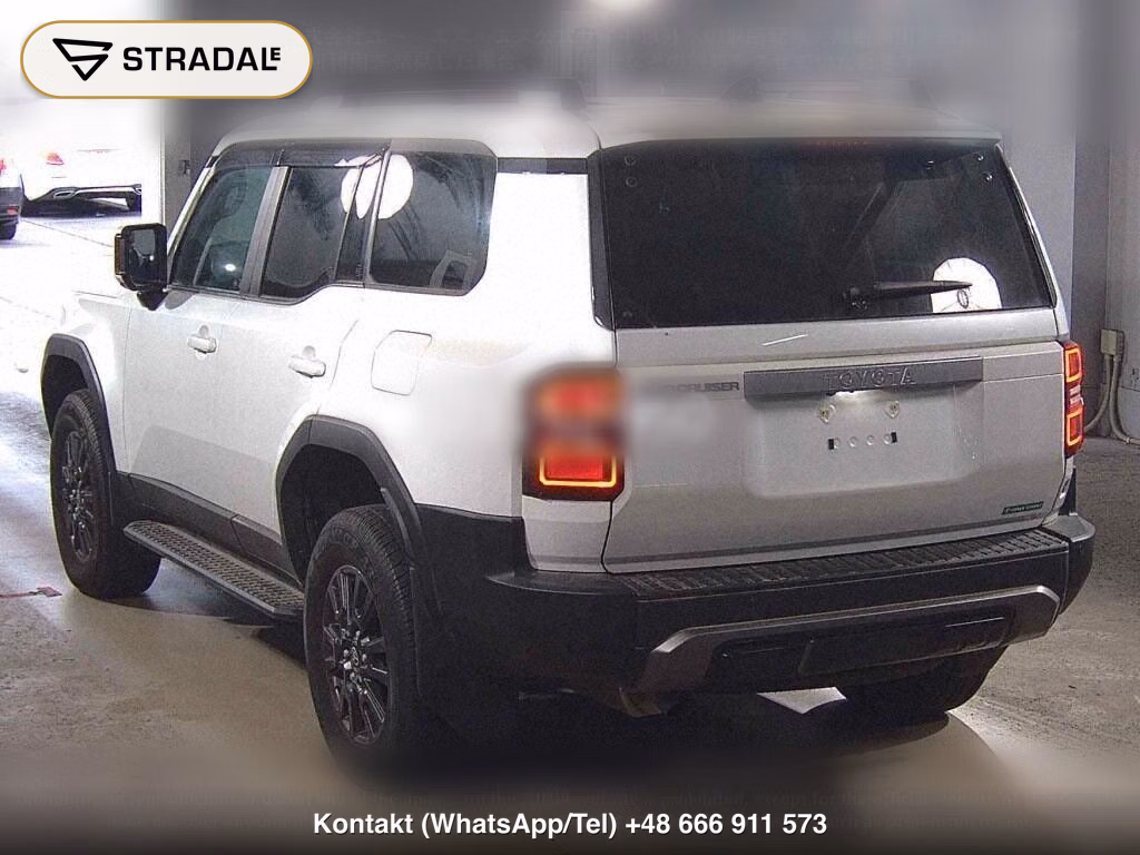 TOYOTA LAND CRUISER 250 4WD VX, miniaturka 3