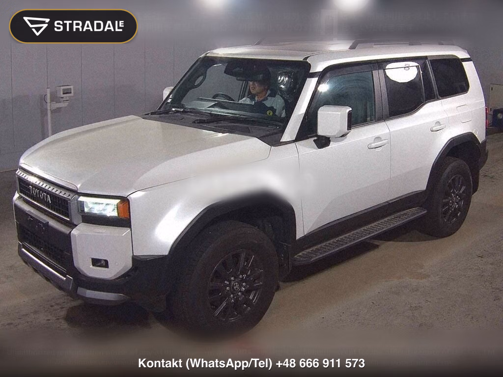 TOYOTA LAND CRUISER 250 4WD VX, miniaturka 5