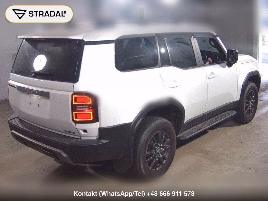 TOYOTA LAND CRUISER 250 4WD VX, miniaturka 6