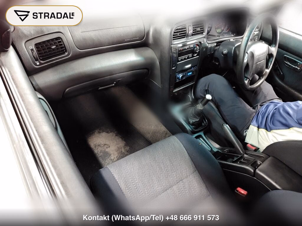 SUBARU LEGACY B4 4HT 4WD, miniaturka 4