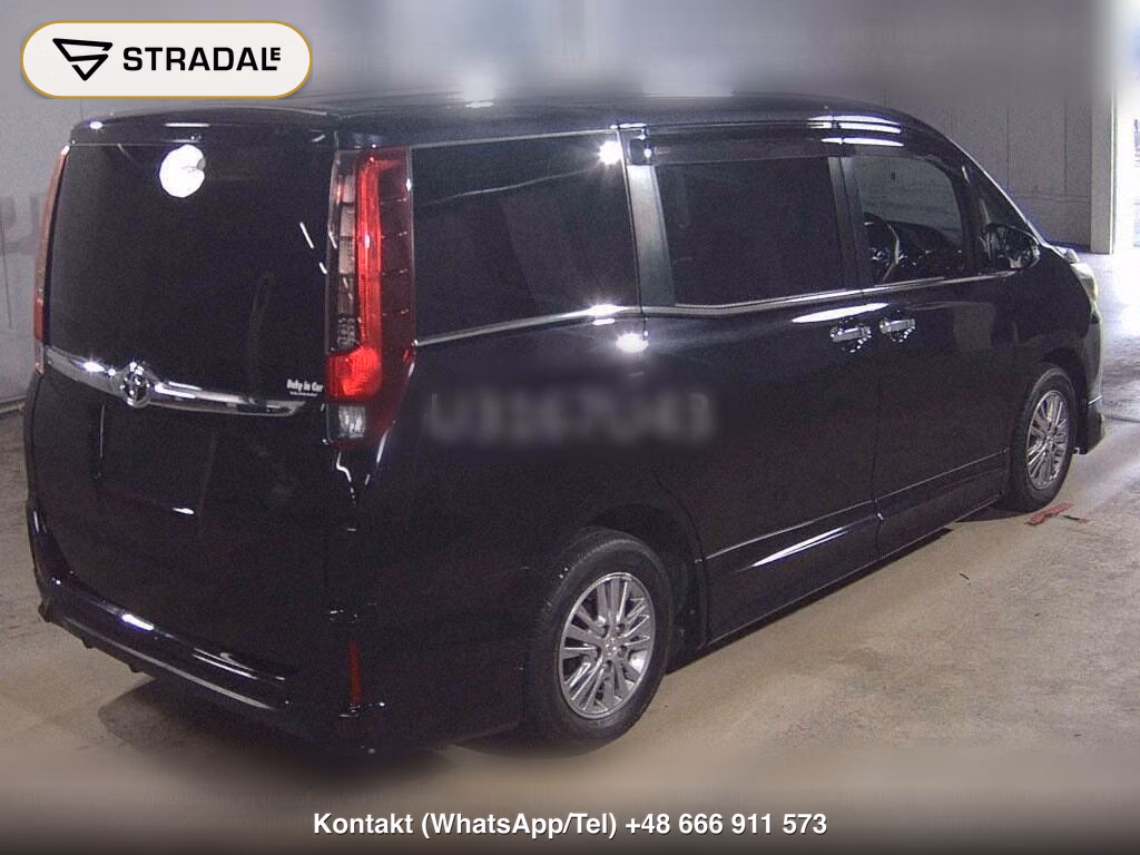 TOYOTA ESQUIRE GI, miniaturka 6