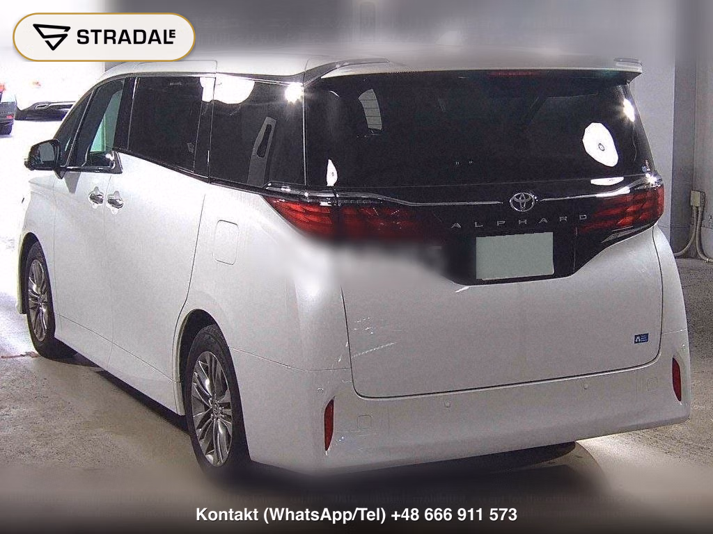 TOYOTA ALPHARD Z, miniaturka 3