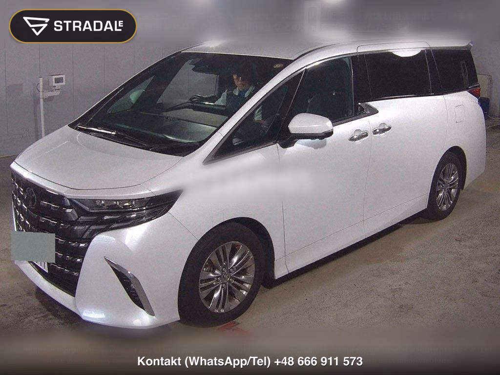 TOYOTA ALPHARD Z, miniaturka 5