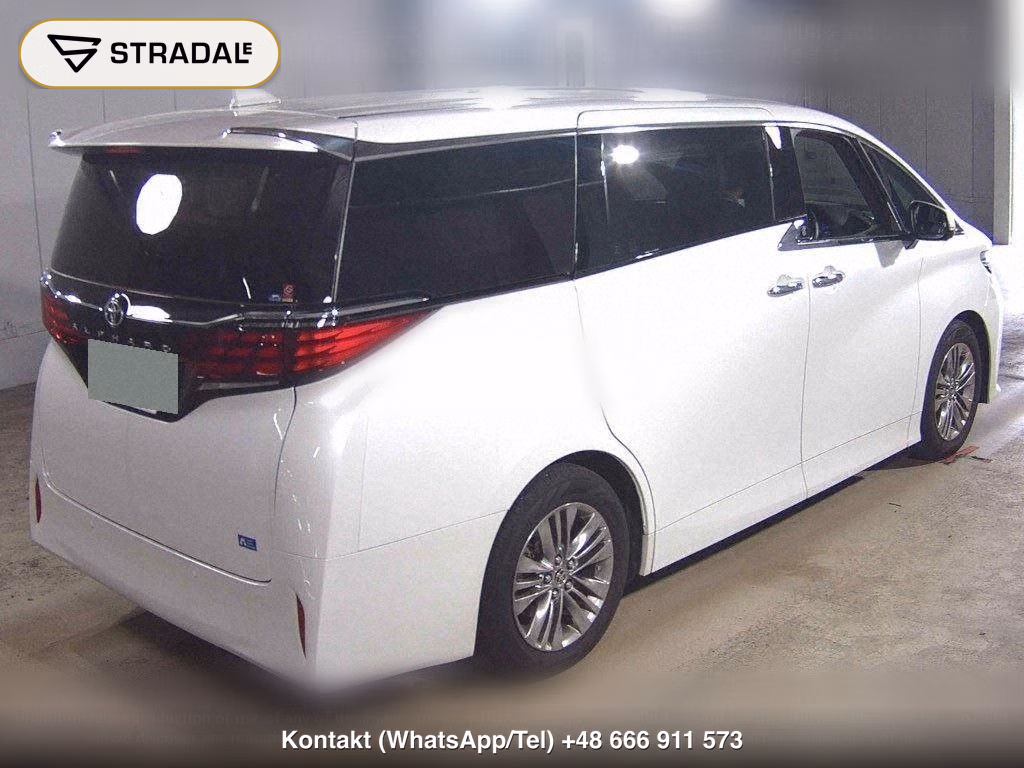 TOYOTA ALPHARD Z, miniaturka 6