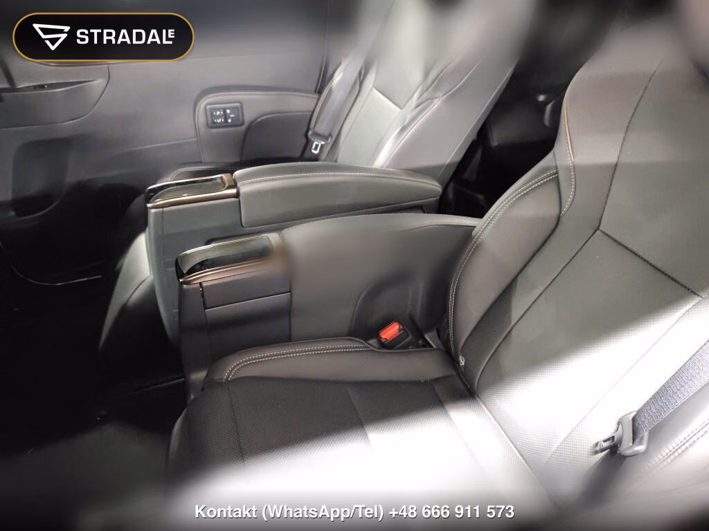 TOYOTA ALPHARD Z, miniaturka 7