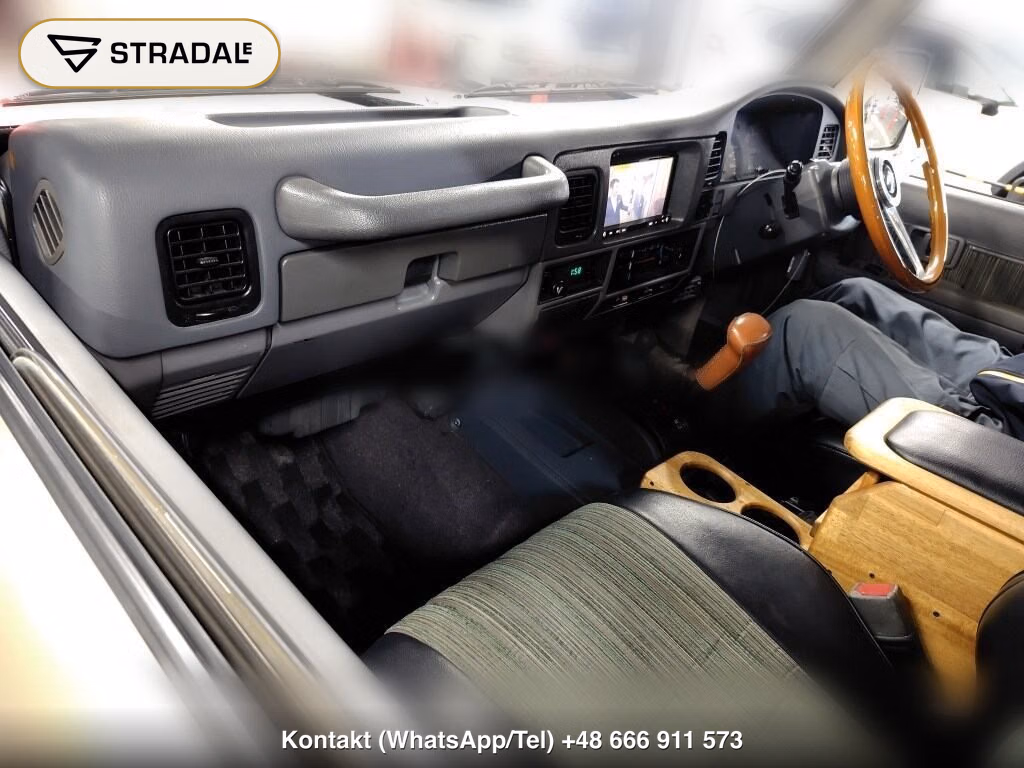 TOYOTA LAND CRUISER PRADO 5D 4WD SX WIDE, miniaturka 4