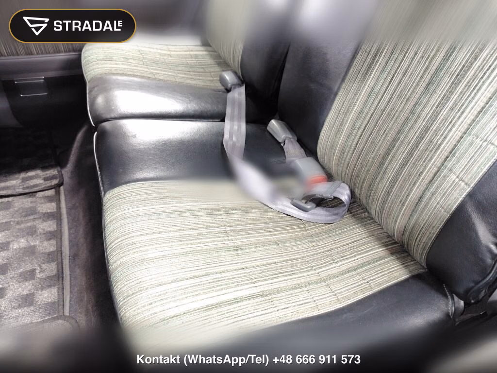 TOYOTA LAND CRUISER PRADO 5D 4WD SX WIDE, miniaturka 7