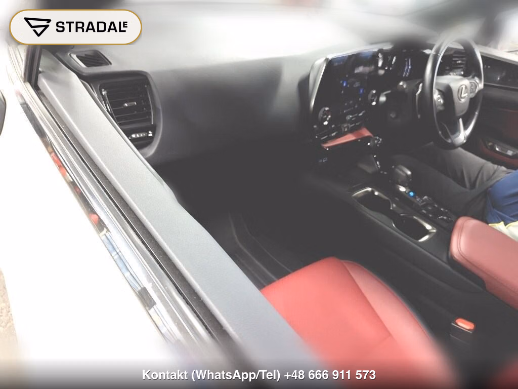 LEXUS NX 4WD NX250, miniaturka 4