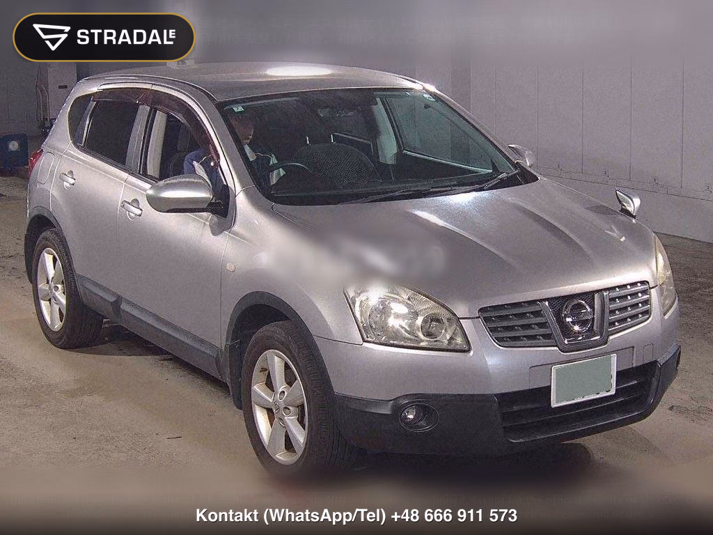 NISSAN DUALIS 20G, miniaturka 2