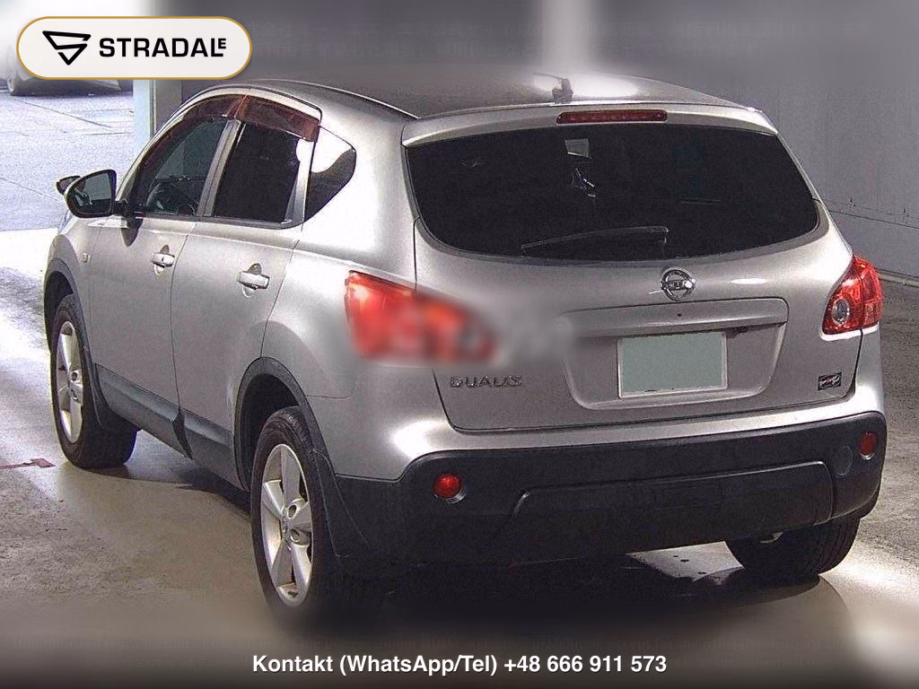 NISSAN DUALIS 20G, miniaturka 3