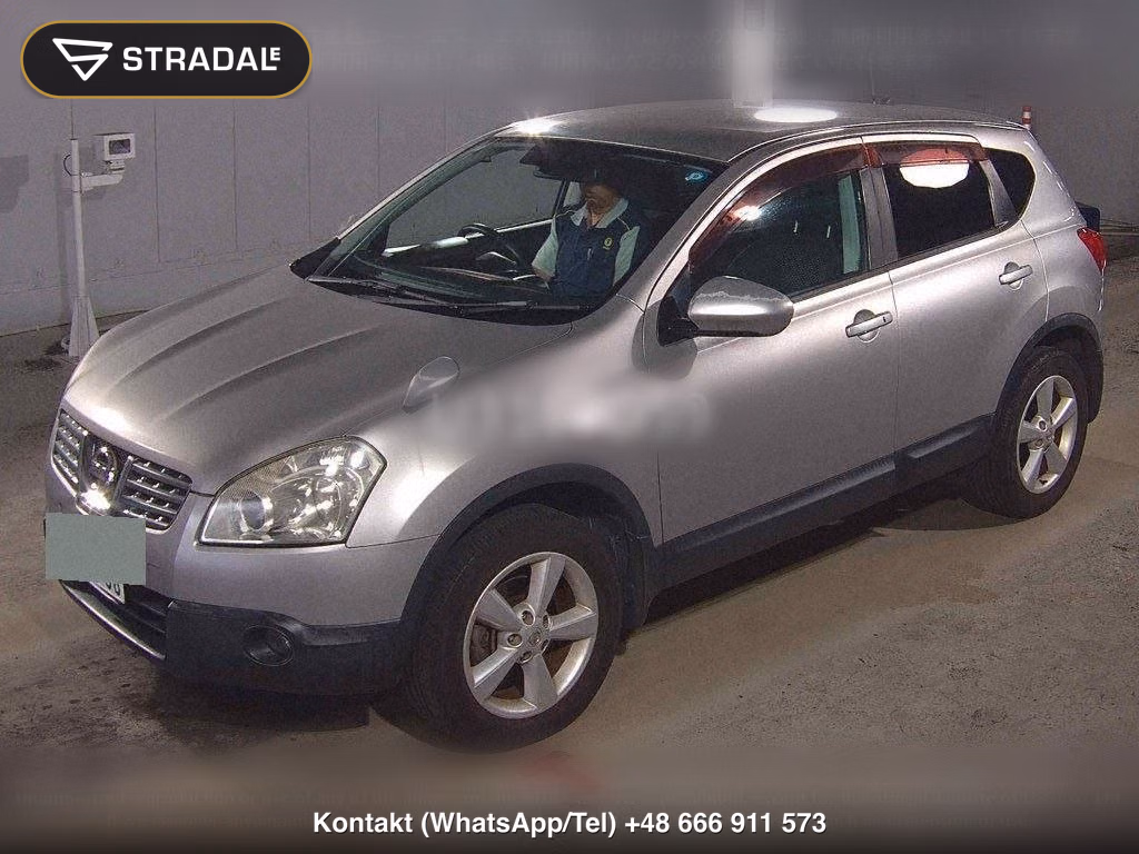 NISSAN DUALIS 20G, miniaturka 5