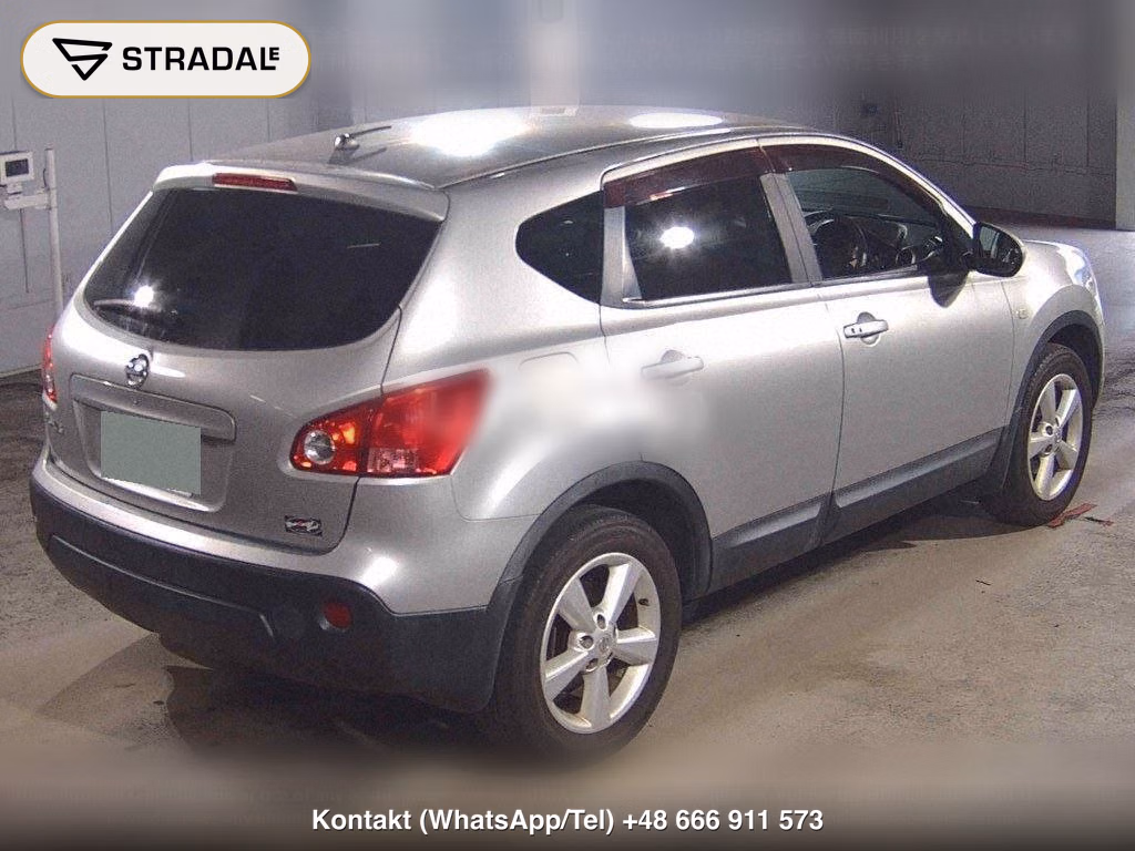 NISSAN DUALIS 20G, miniaturka 6